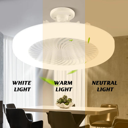 Ultimate Home Comfort: Multi-Functional Light Socket Fan